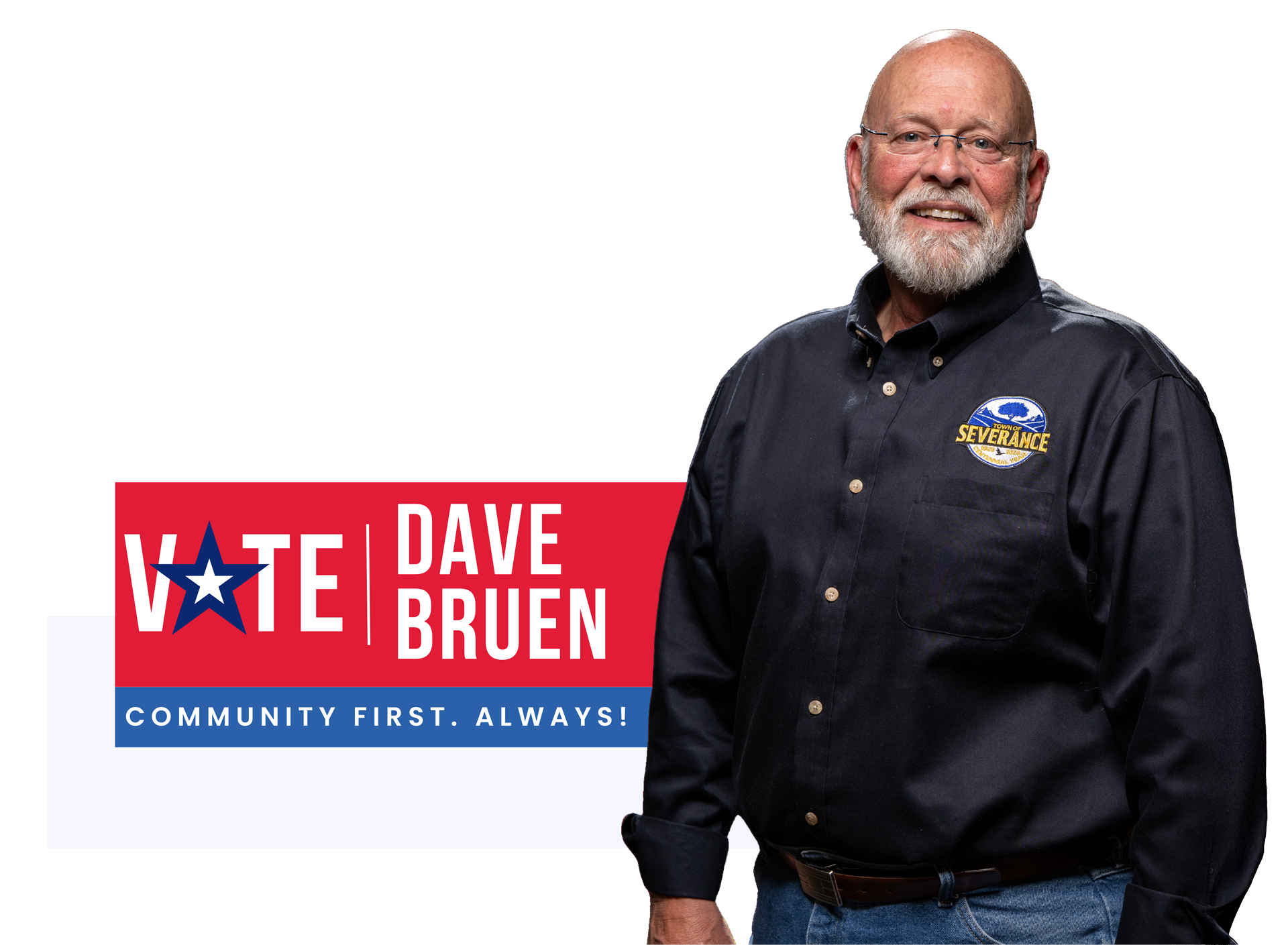 Vote Dave Bruen Vote Dave Bruen